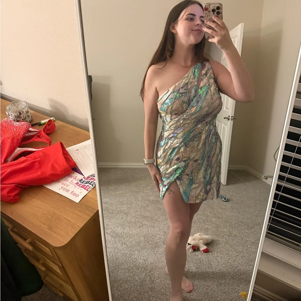 Ashley Lauren 4683 - Picture 2 of 2